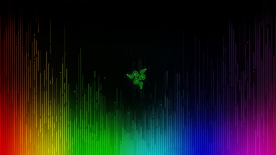 Razer logo, Razer Inc., logo HD wallpaper