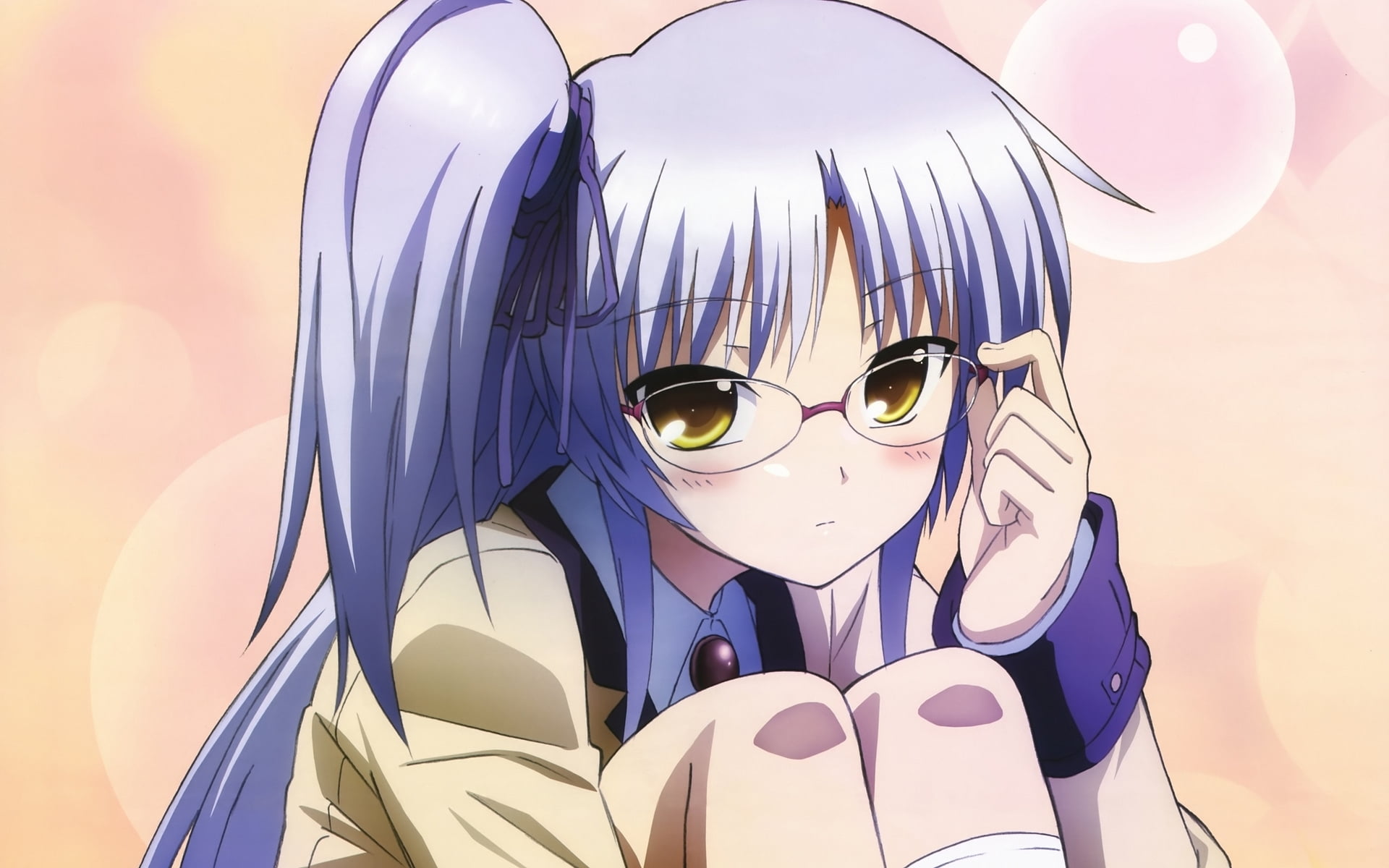 40 Best Anime Girls with Glasses (2023 Update)