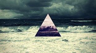 body of water HD wallpaper