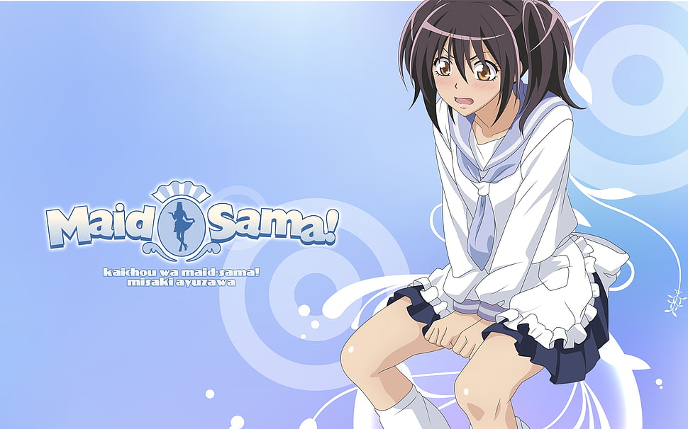 Maid Sama! anime HD wallpaper