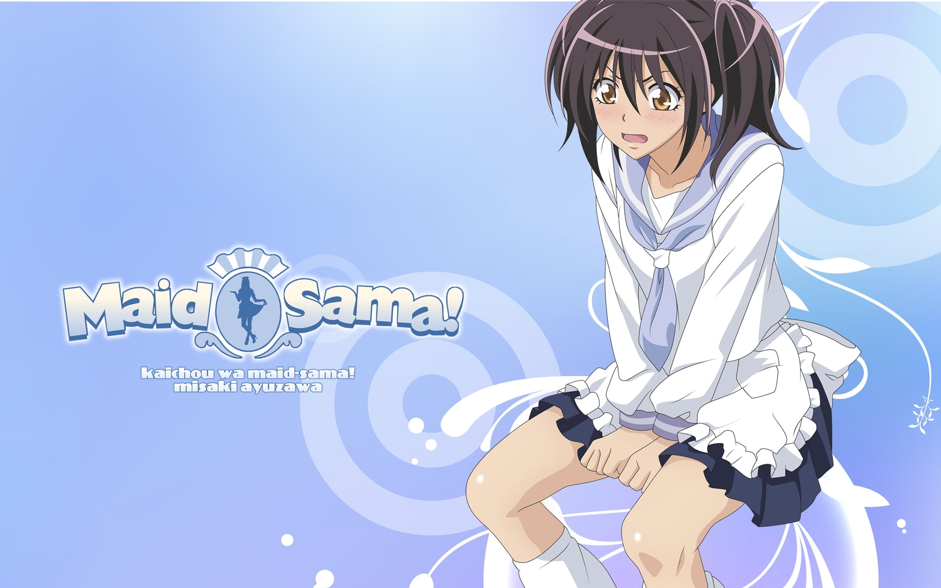 Usui Takumi Kaichou Wa Maid Sama Anime Board HD wallpaper  Pxfuel