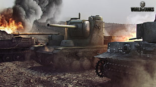 World of Tanks game application screenshot, World of Tanks, tank, wargaming, video games