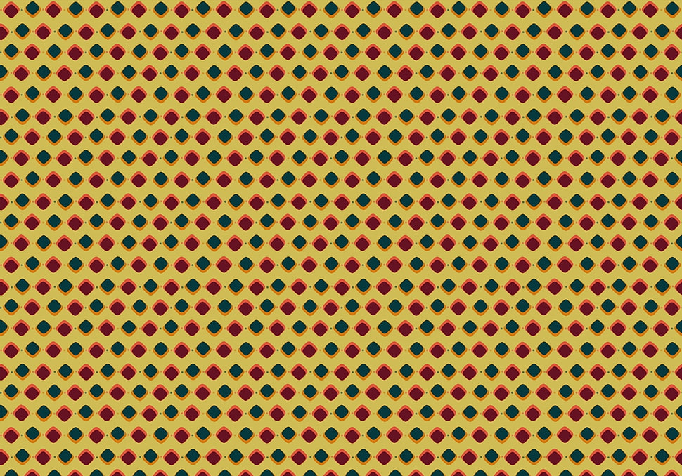 multicolored textile HD wallpaper
