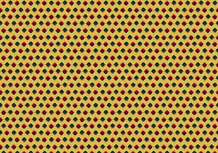 multicolored textile