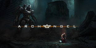 Archangel game cover