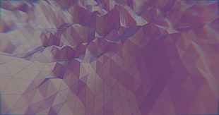 minimalism, low poly, digital art