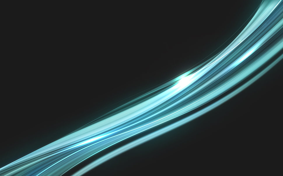 abstract, minimalism, simple background, shapes HD wallpaper