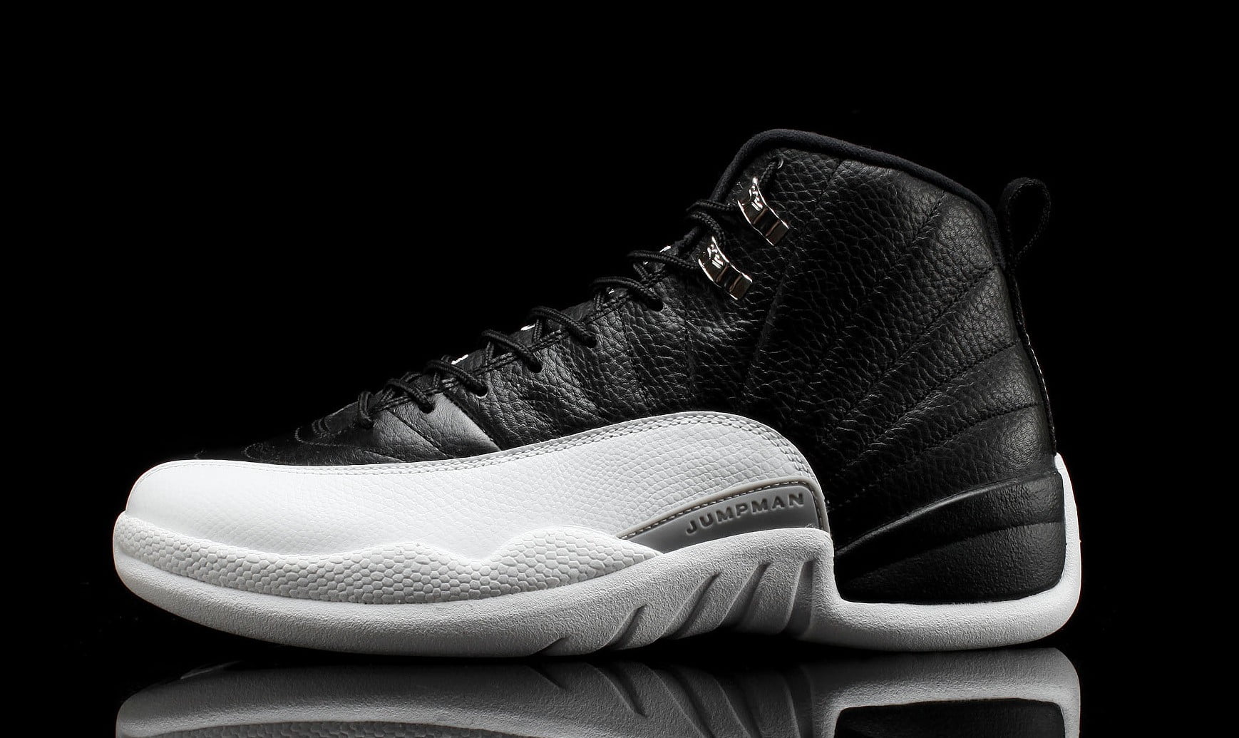 jordan 12 jumpman black