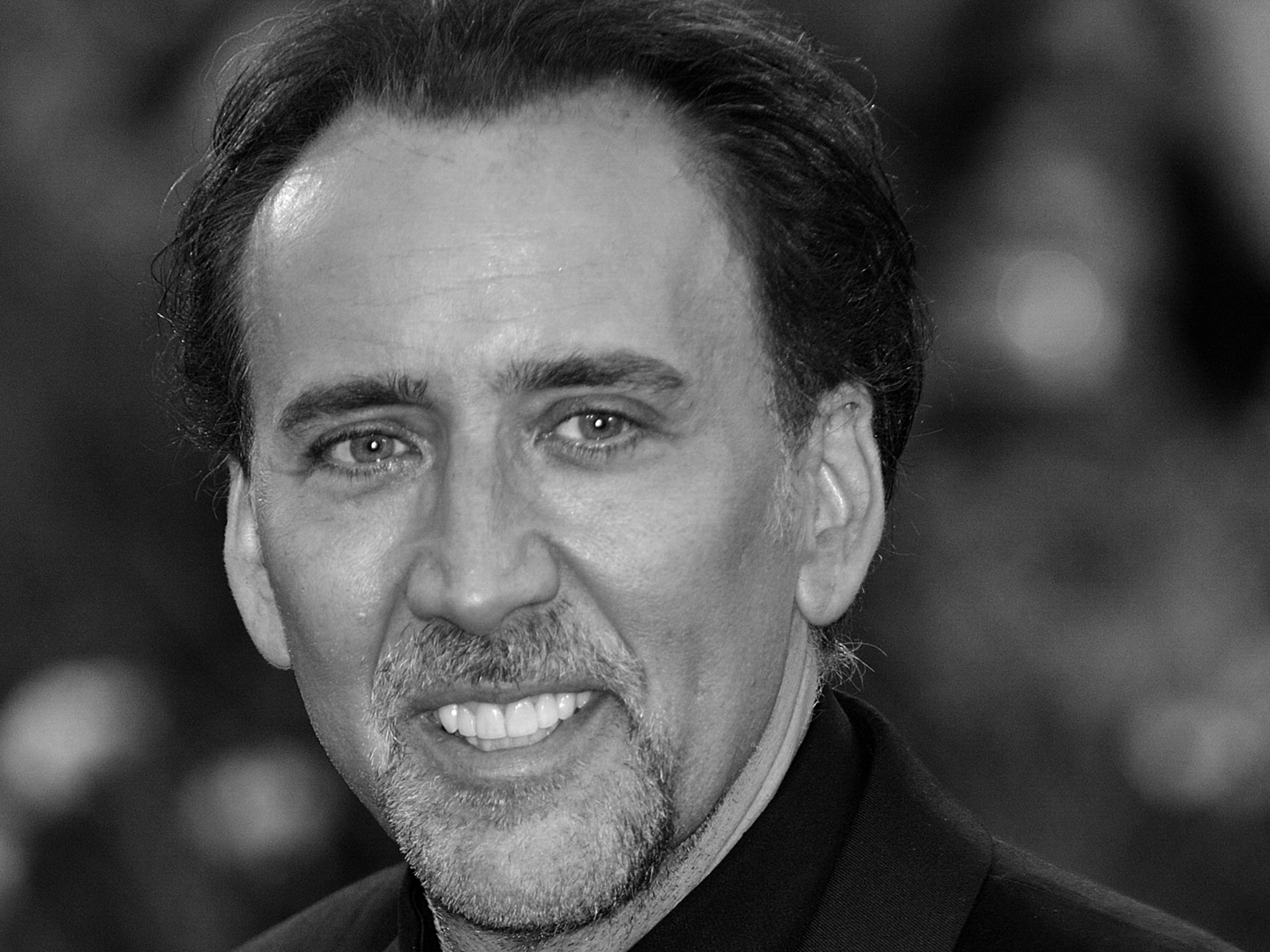 nicolas cage iPhone Wallpapers Free Download