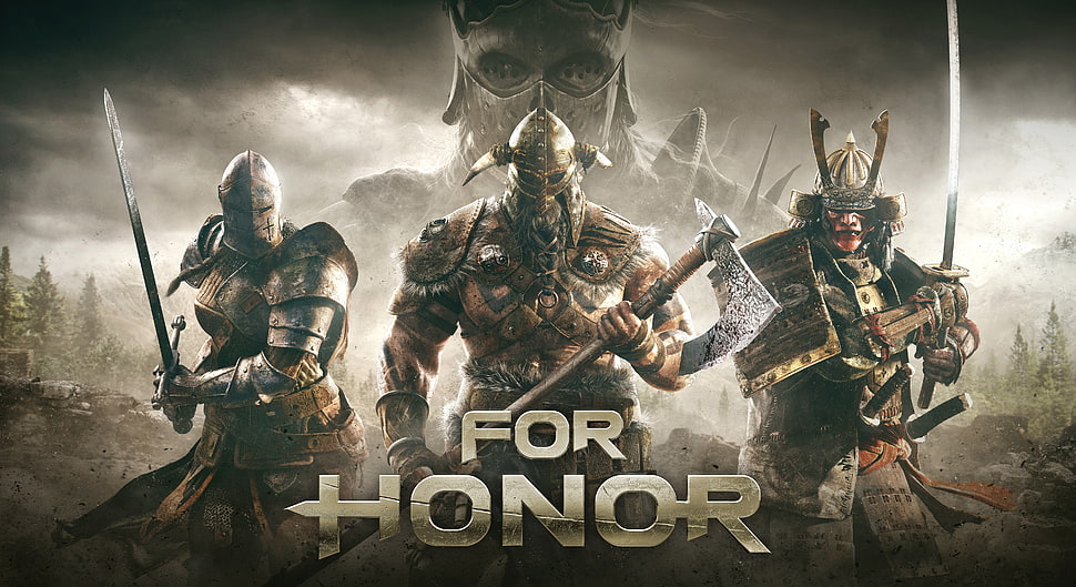 For Honor digital wallpaper HD wallpaper