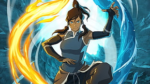 Avatar Cora wallpaper