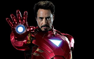Tony Stark Iron Man photo HD wallpaper
