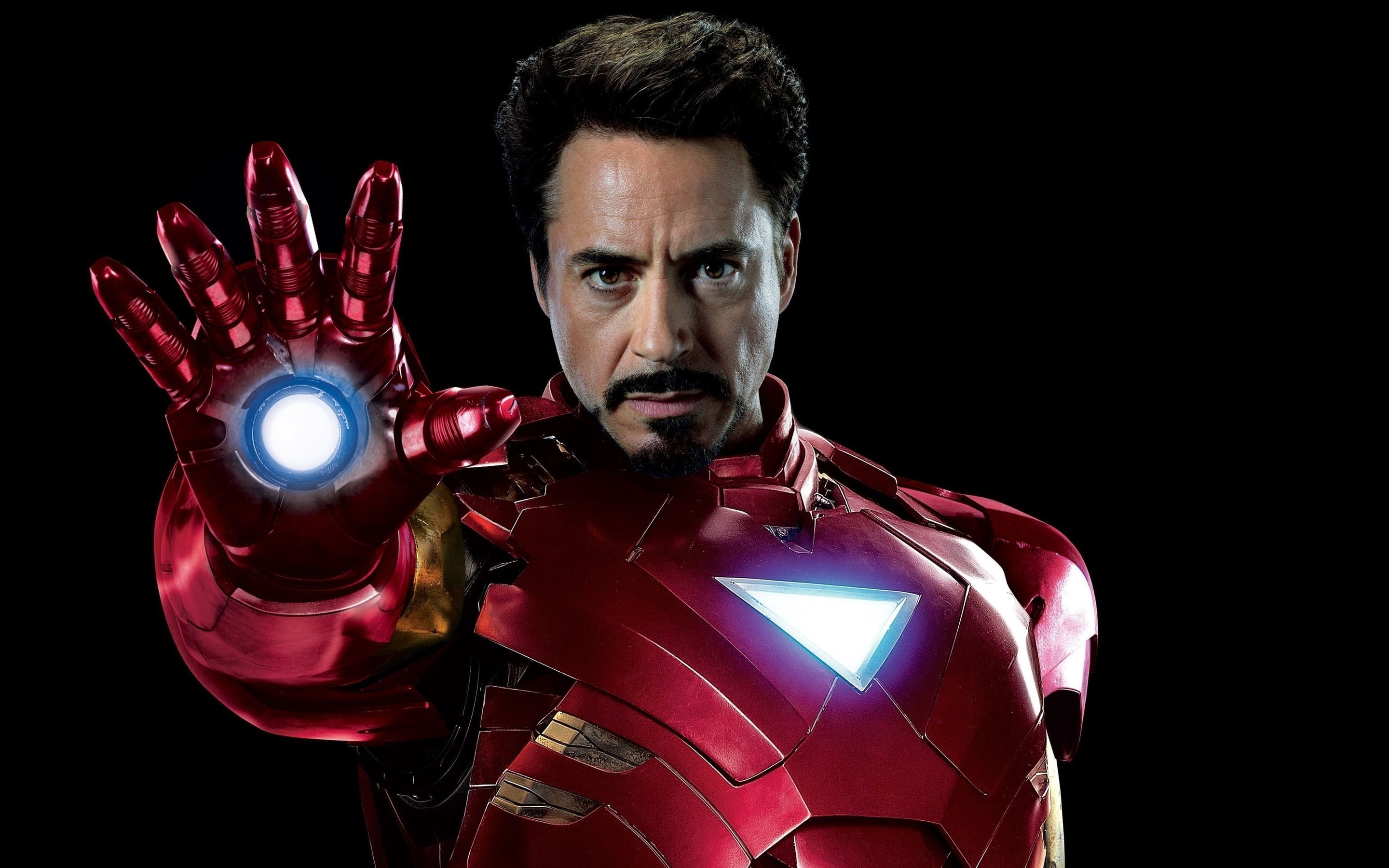 Tony Stark Iron Man photo