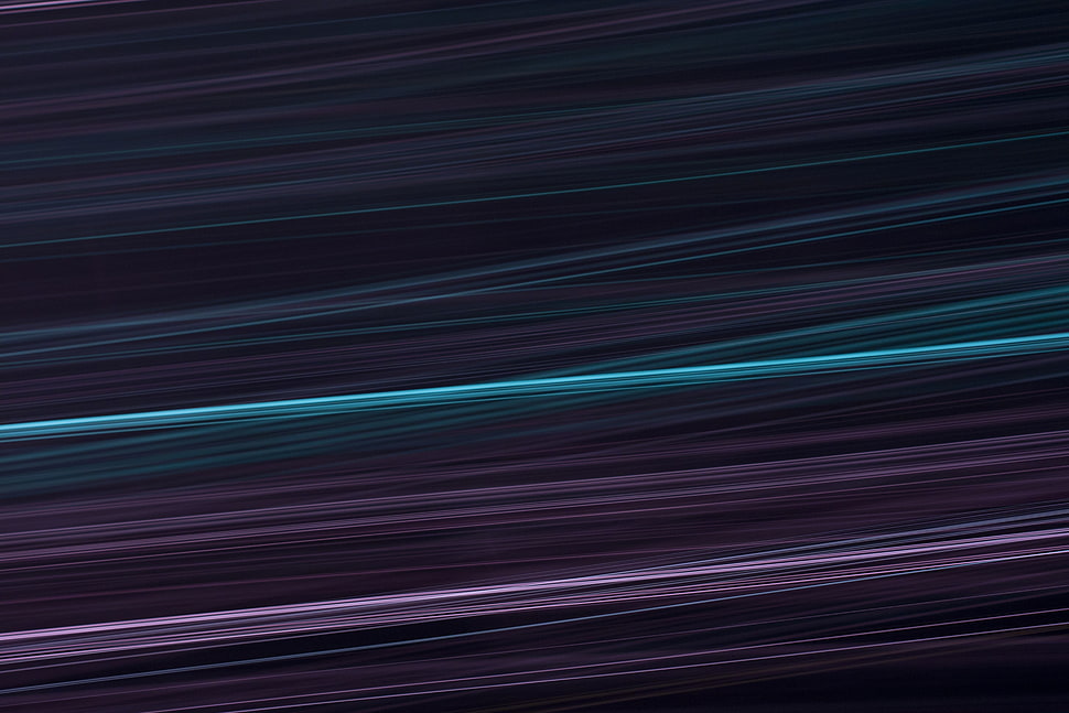 teal and pink light ray, minimalism, pattern, lines HD wallpaper