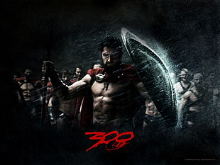 300 movie poster