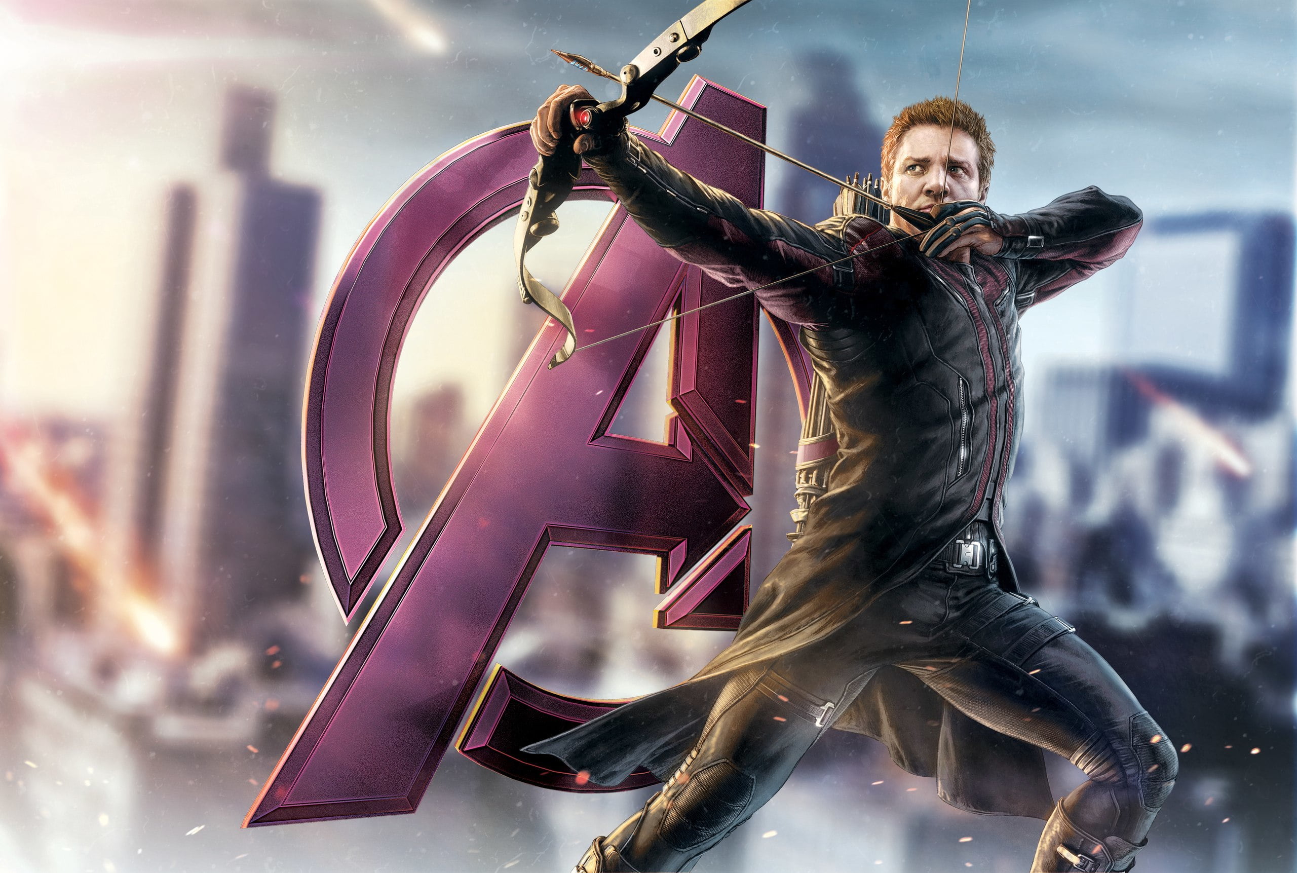 Avengers Hawkeye wallpaper