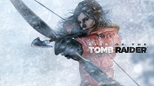 Rise of the Tomb Raider wallpaper, Lara Croft, PC gaming, Rise of the Tomb Raider, Rise of Tomb Raider