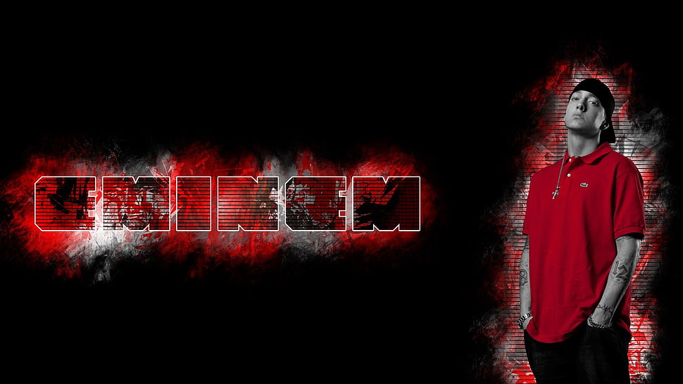 Eminem, Eminem HD wallpaper