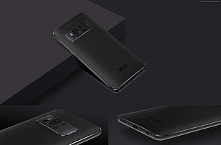 Midnight Black Samsung Galaxy S8