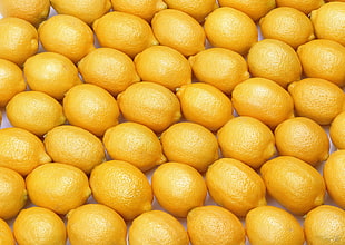 yellow lime fruit lot