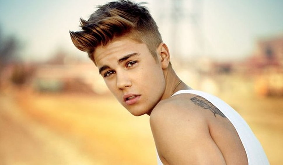 Justin Bieber HD wallpaper