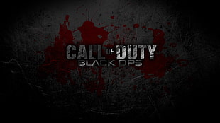 call of duty black ops video game wallpaper