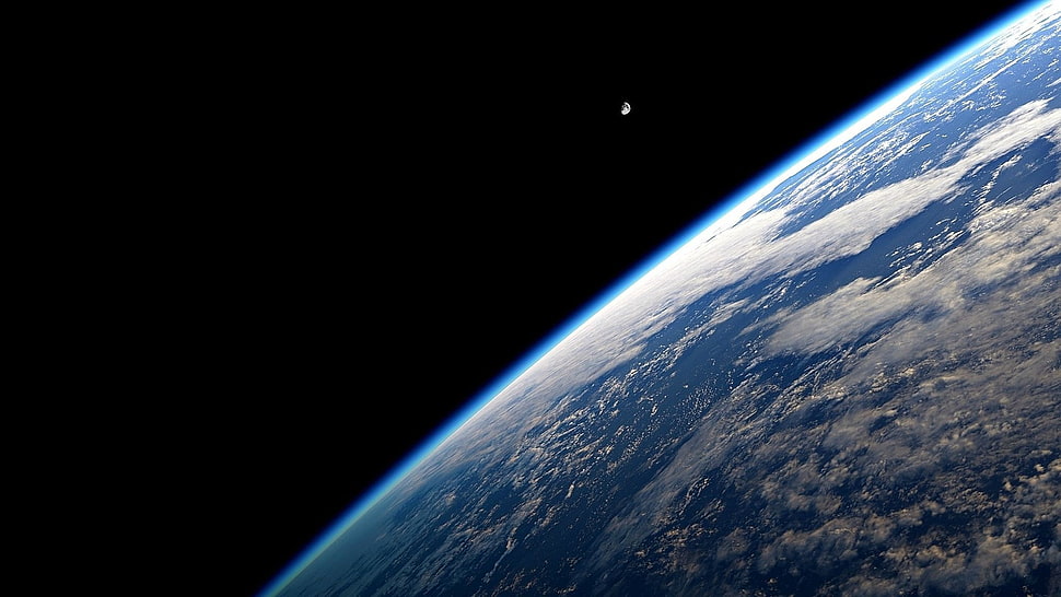planet earth, planet, Earth, space, Solar System HD wallpaper