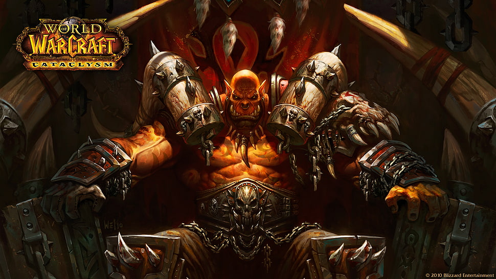 World Craft mobile games poster HD wallpaper