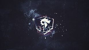 BLE logo, Counter-Strike: Global Offensive, e-sports, YouTube HD wallpaper