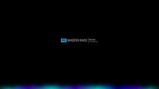 PC Master Race, PC Master  Race, dark