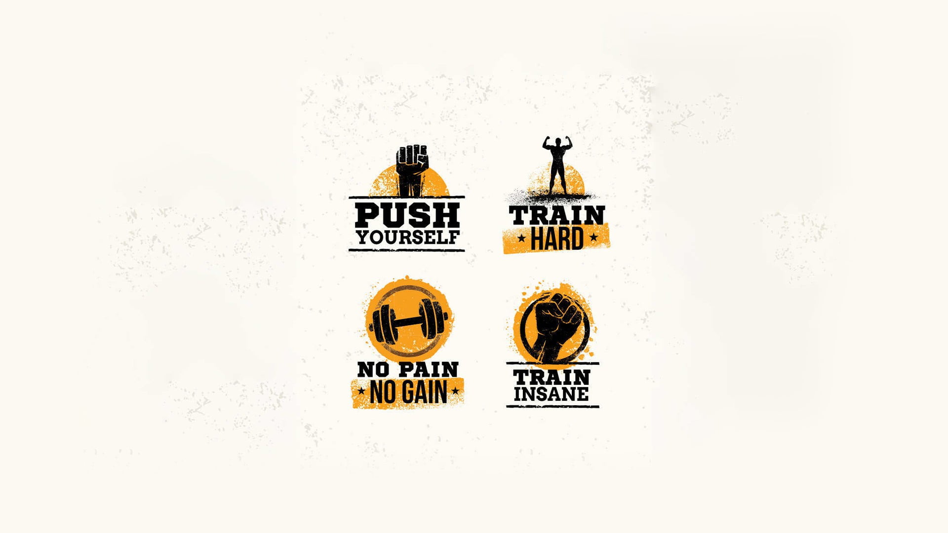 Four motivational quotes, Pain & Gain, movies, bodybuilding, motivational  HD wallpaper | Wallpaper Flare