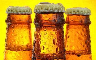 drop-in water on bottle