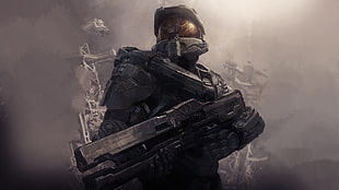 Master Chief of Halo, Halo 4, Halo, Master Chief, Halo: Master Chief Collection HD wallpaper