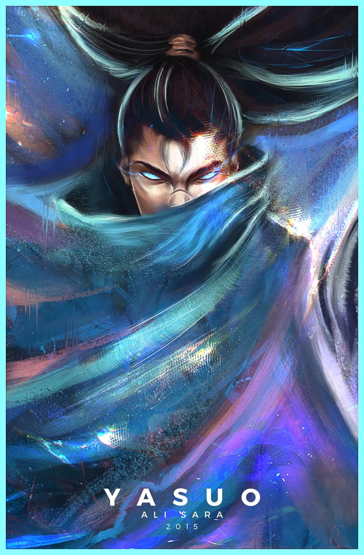 35 Gambar Yasuo Wallpaper Hd Android terbaru 2020