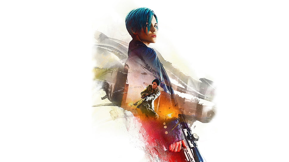Ruby Rose HD wallpaper