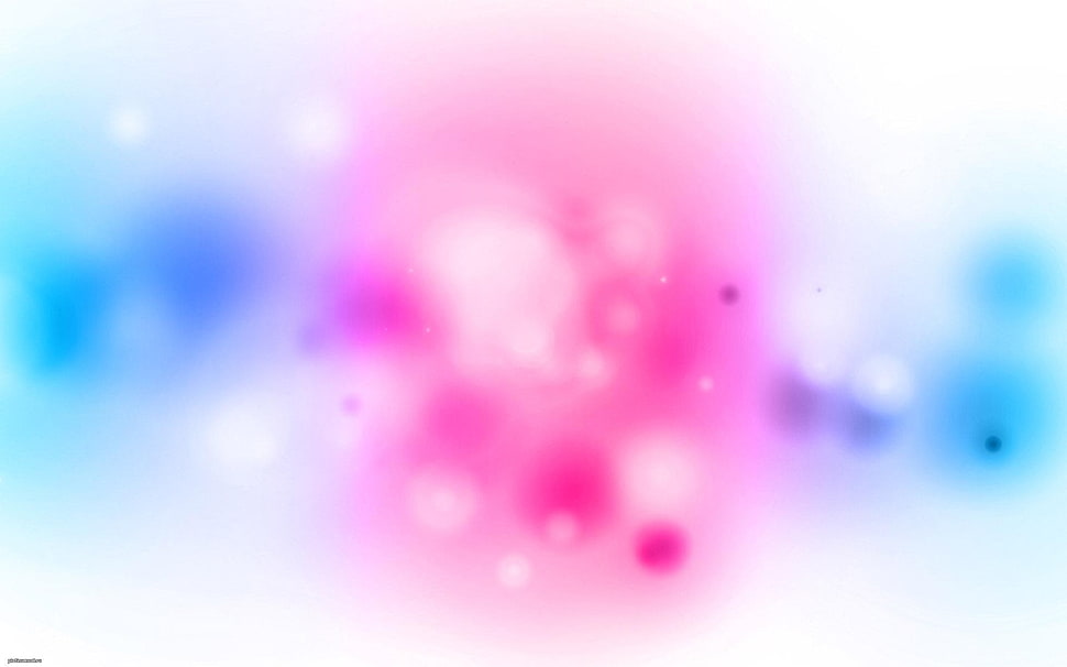 abstract, colorful, gradient HD wallpaper