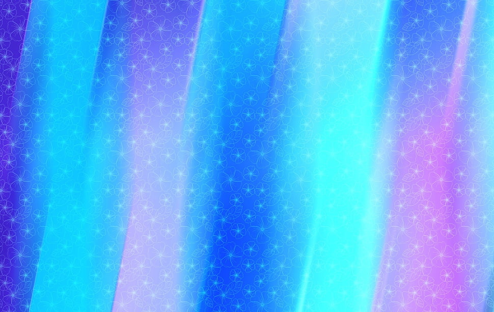 blue teal and white wallpaper HD wallpaper