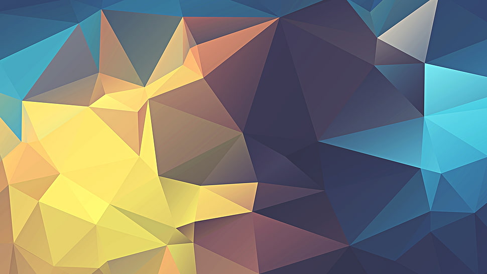 abstract, geometry, minimalism, artwork HD wallpaper