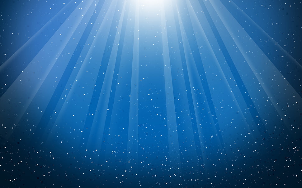 ray of lights digital wallpaper HD wallpaper