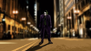 The Joker, Joker, MessenjahMatt, The Dark Knight, movies HD wallpaper