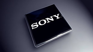 black and gray Asus laptop, Sony HD wallpaper