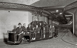 vintage train, photography, monorail, vintage