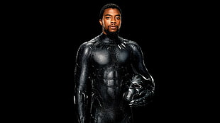 Marvel's Black Panther HD wallpaper