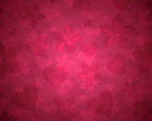 Texture,  Pink,  Heart,  Hearts HD wallpaper