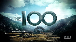 The 100 TV show still screenshot, The 100