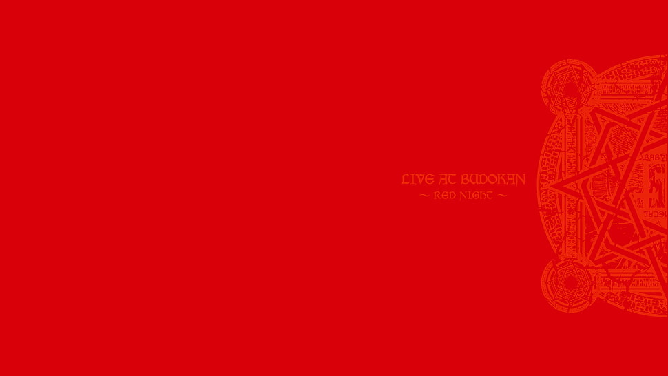 Babymetal, red, album covers HD wallpaper