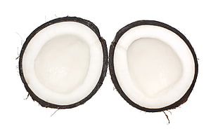 closed photo of coconut