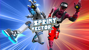 Sprint Vector logo