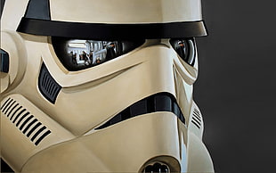 Star Wars Stormtrooper illustration