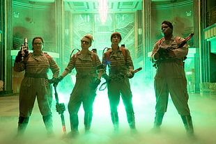 Ghost Buster
